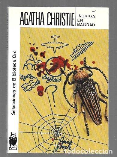 Libri di seconda mano: INTRIGA EN BAGDAD - CHRISTIE, AGATHA