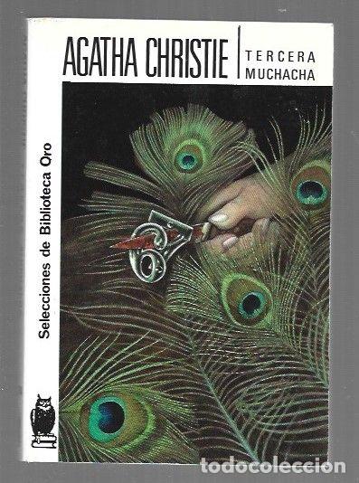 Libros: TERCERA MUCHACHA - CHRISTIE, AGATHA - Foto 1