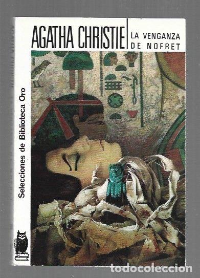 Libros: VENGANZA DE NOFRET - LA - CHRISTIE, AGATHA - Foto 1