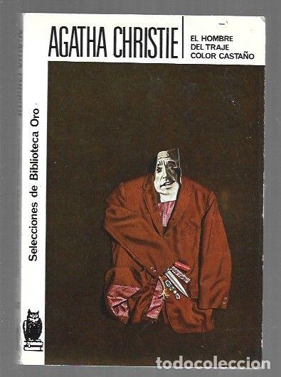 Livros em segunda m&atilde;o: HOMBRE DEL TRAJE COLOR CASTA&Ntilde;O - EL - CHRISTIE, AGATHA