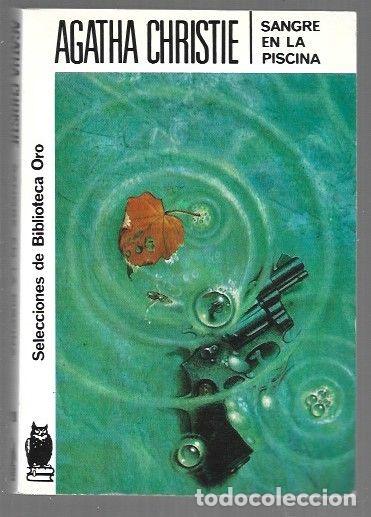 Livros em segunda m&atilde;o: SANGRE EN LA PISCINA - CHRISTIE, AGATHA
