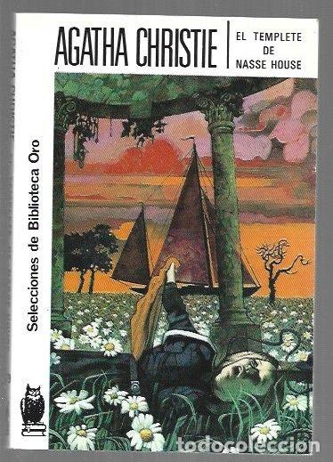 Libros: TEMPLETE DE NASSE HOUSE - EL - CHRISTIE, AGATHA - Foto 1