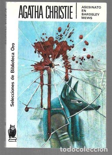 Livros em segunda m&atilde;o: ASESINATO EN BARDSLEY MEWS - CHRISTIE, AGATHA