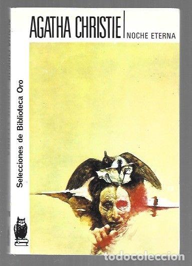 Libros: NOCHE ETERNA - CHRISTIE, AGATHA - Foto 1