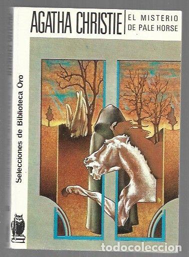 Livros em segunda m&atilde;o: MISTERIO DE PALE HORSE - EL - CHRISTIE, AGATHA