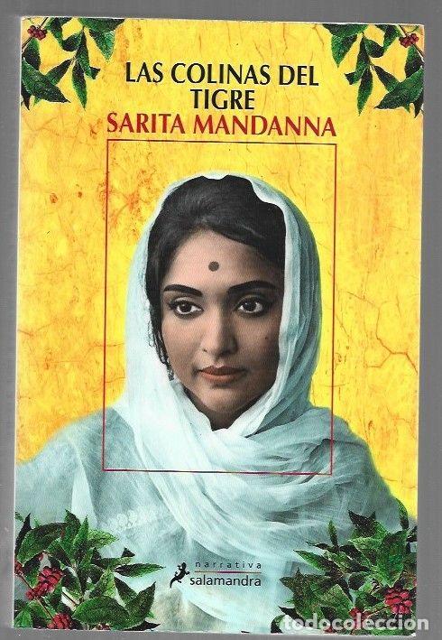 Livros em segunda m&atilde;o: COLINAS DEL TIGRE - LAS - MANDANNA, SARITA