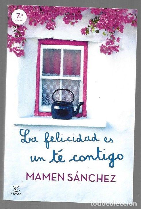 Livros em segunda m&atilde;o: FELICIDAD ES UN TE CONTIGO - LA - SANCHEZ, MAMEN