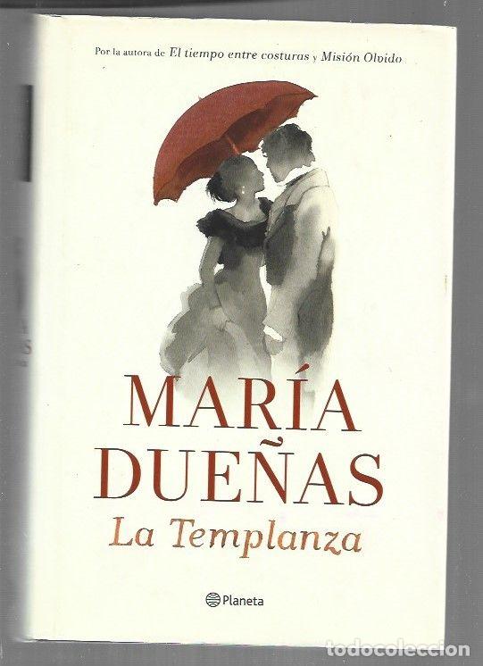 Livros em segunda m&atilde;o: TEMPLANZA - LA - DUE&Ntilde;AS, MARIA