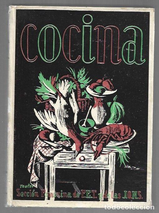Livros em segunda m&atilde;o: MANUAL DE COCINA (RECETARIO) - HERRERA, ANA MARIA