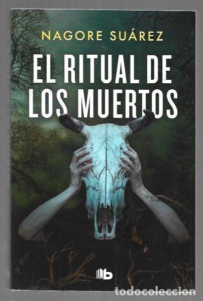 Livros em segunda m&atilde;o: RITUAL DE LOS MUERTOS - EL - SUAREZ, NAGORE