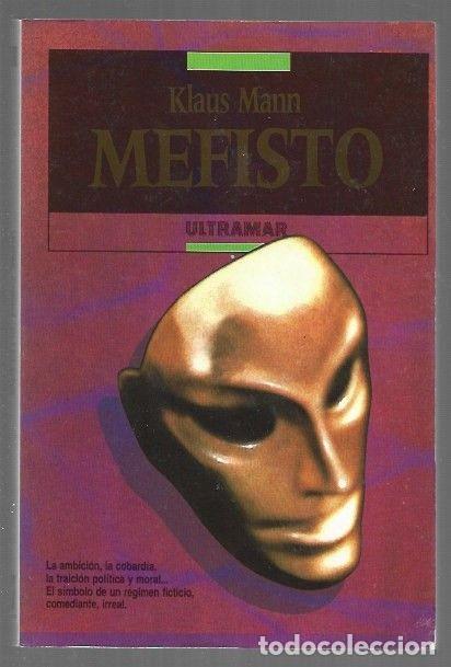 Libros: MEFISTO - MANN, KLAUS - Foto 1