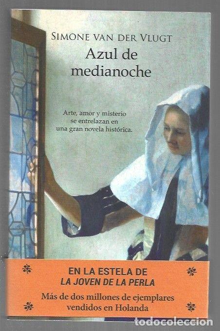 Libros: AZUL DE MEDIANOCHE - VLUGT, SIMONE VAN DER - Foto 1