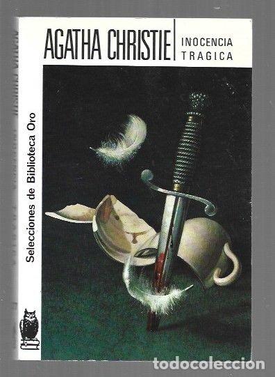 Livres: INOCENCIA TRAGICA - CHRISTIE, AGATHA