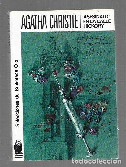 B&uuml;cher: ASESINATO EN LA CALLE HICKORY - CHRISTIE, AGATHA