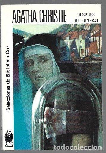 Livres: DESPUES DEL FUNERAL - CHRISTIE, AGATHA