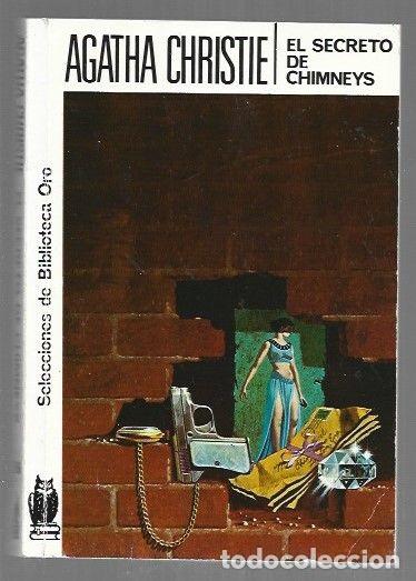 Libros: SECRETO DE CHIMNEYS - EL - CHRISTIE, AGATHA - Foto 1