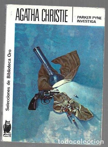 Libros: PARKER PYNE INVESTIGA - CHRISTIE, AGATHA