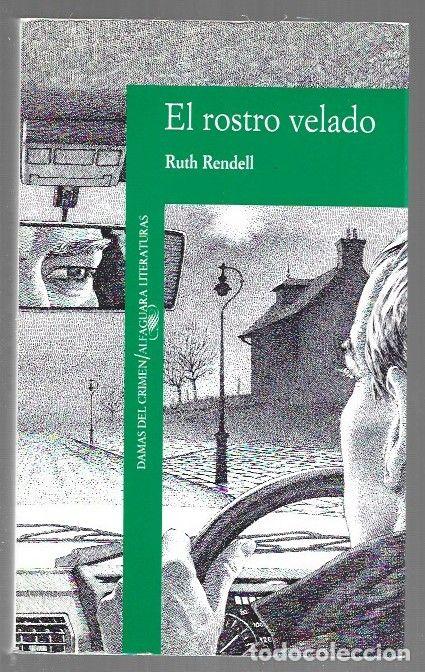 Libros: ROSTRO VELADO - EL - RENDELL, RUTH - Foto 1