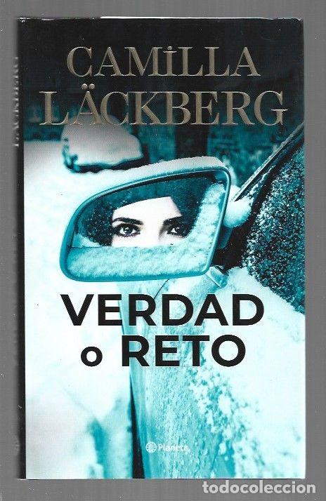 Libri di seconda mano: VERDAD O RETO - LACKBERG, CAMILLA
