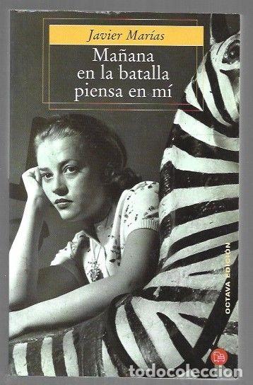 B&uuml;cher: MA&Ntilde;ANA EN LA BATALLA PIENSA EN MI - MARIAS, JAVIER