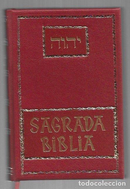Libros: SAGRADA BIBLIA - PETISCO, JOSE MIGUEL