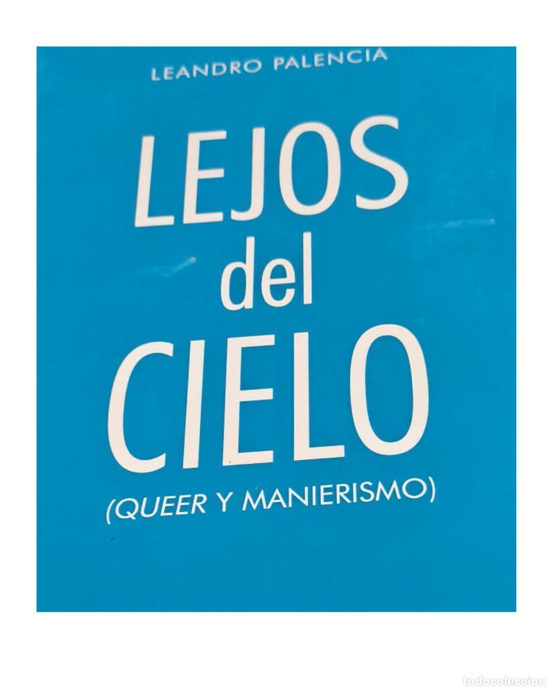 Libros: Lejos del Cielo - Leandro Palencia