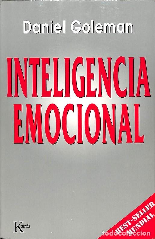 Libros: INTELIGENCIA EMOCIONAL. - GOLEMAN, DANIEL. TDK896 - Foto 1