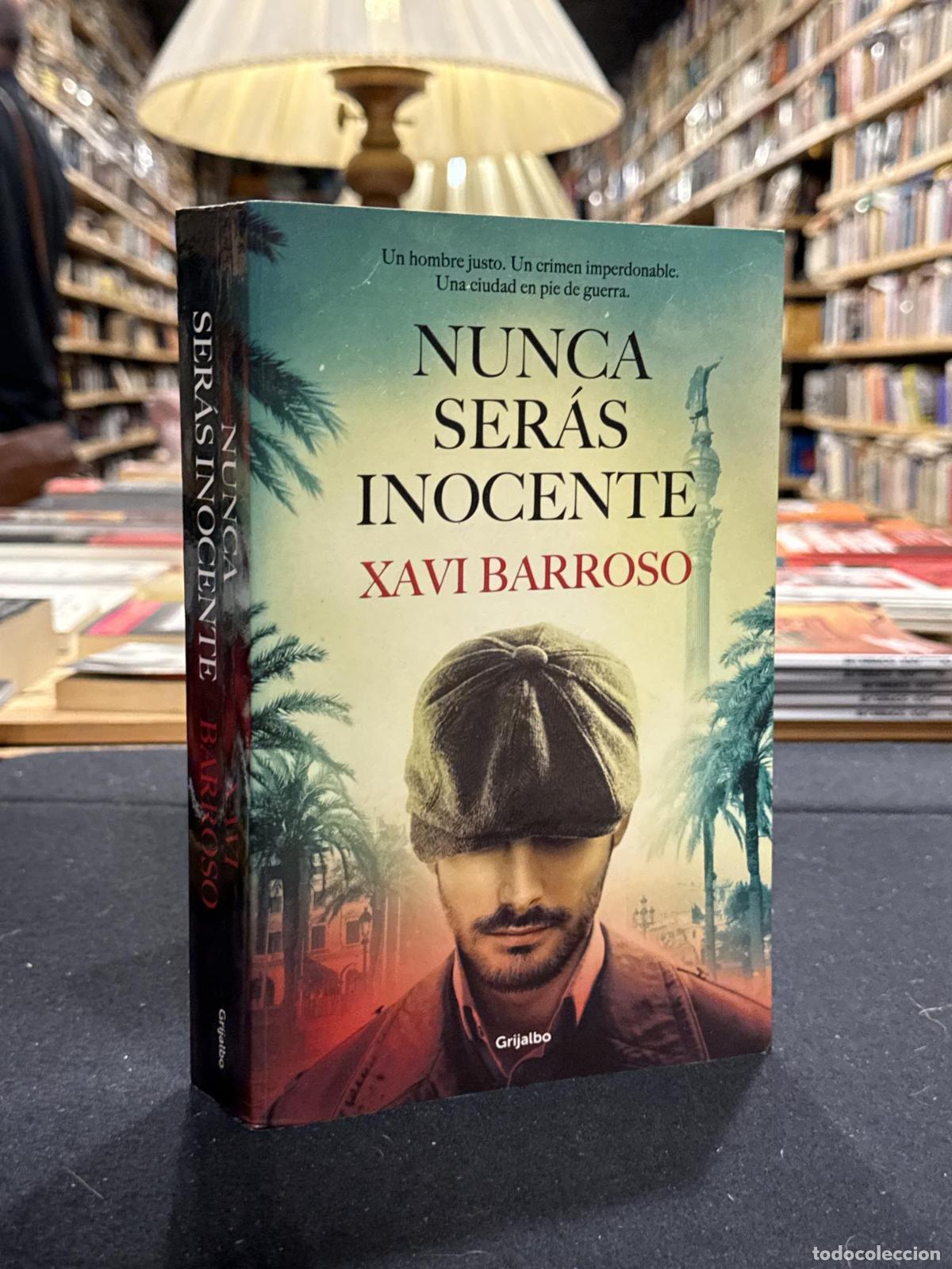 Nunca ser&aacute;s inocente -
