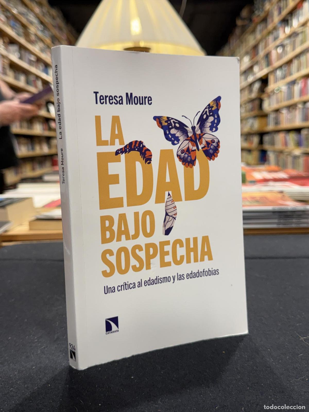 La edad bajo sospecha -