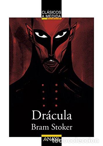 Libros: Dr&aacute;cula - Bram Stoker.
