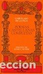 Libros: Poes&iacute;as castellanas completas -