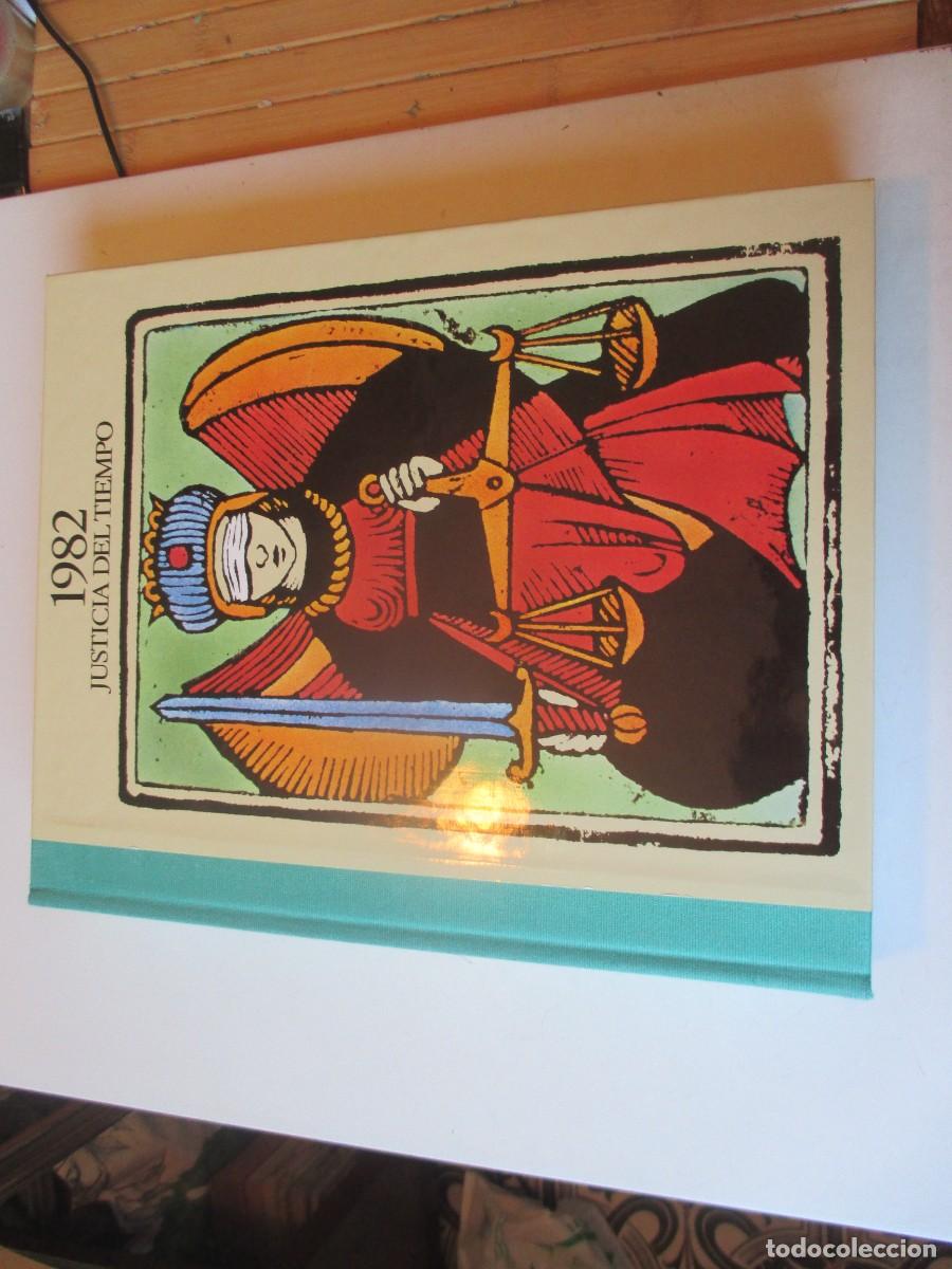 Libros: JUSTICIA DEL TIEMPO ANUARIO 1982 - Foto 2
