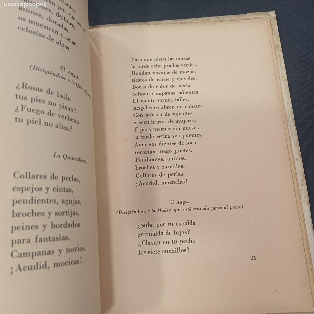 Libros: EL POZO AMARILLO/JOSE CAMON AZNAR. - Foto 3
