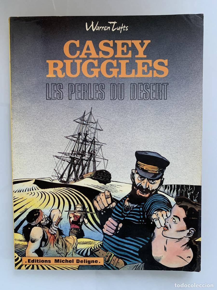 Libros: CASEY RUGGLES. LES PERLES DU DESERT - Warren Tufts