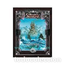 Libros: MUNDO DE LAS SOMBRAS. LIBRO DE REGLAS.