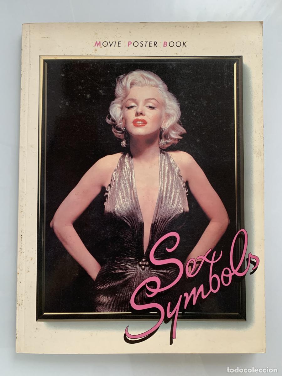 Libros: SEX SYMBOLS (Movie Poster Book) - David Malcolm