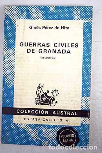 Guerras civiles de Granada -