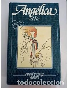 Libri di seconda mano: ANG&Eacute;LICA Y EL REY - Golon,Anne y Serge