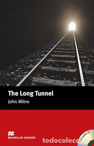 Libri di seconda mano: THE LONG TUNNEL INCLUYE CD - Milne,John