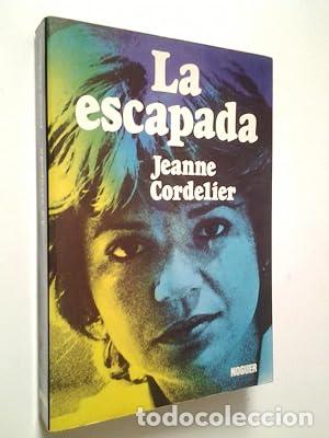 Libros: LA ESCAPADA - Cordelier,Jeanne - Foto 1