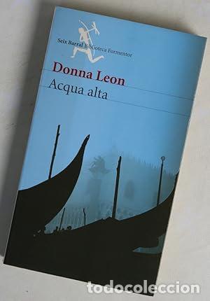 Libros: ACQUA ALTA - Leon,Donna - Foto 1