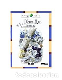 Libros: DEUX ANS DE VACANCES +CD - Verne,Jules - Foto 1