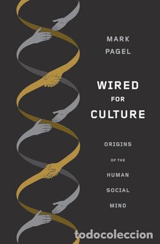 Libros: WIRED FOR CULTURE - Pagel,Mark - Foto 1