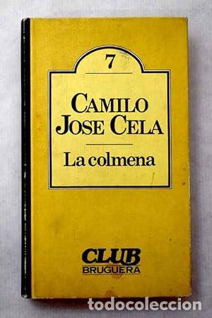 Libros: LA COLMENA - Cela,Camilo Jos&eacute; - Foto 1
