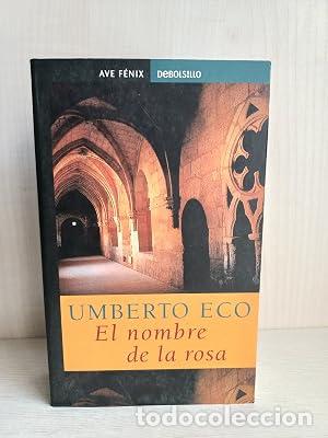 Livros em segunda m&atilde;o: EL NOMBRE DE LA ROSA - Eco,Umberto