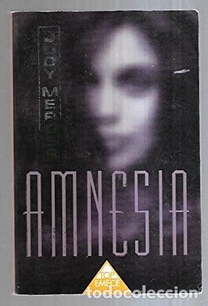 Libros: AMNESIA - Mercer,Judy - Foto 1