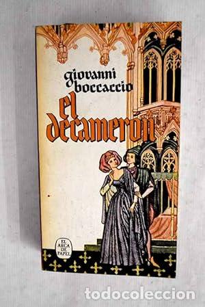 Libri di seconda mano: EL DECAMER&Oacute;N Traducci&oacute;n de Juan G. de Luaces - Boccaccio,Giovanni