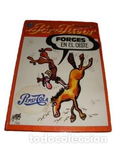Libros: FORGES EN EL OESTE - Forges