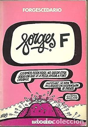 Libri di seconda mano: FORGES F 1&ordf;Edici&oacute;n - Forges