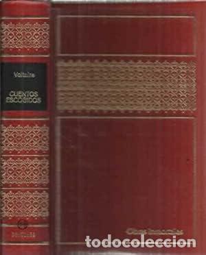 Libros: CUENTOS ESCOGIDOS Traducido por Cardona Castro, Angeles - Voltaire